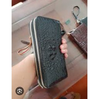 Túi cầm tay 2 ngăn