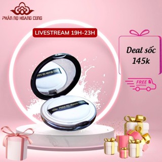 Phấn Phủ Ngọc Trai Phấn Nụ Hoàng Cung Trọng Lượng 5g