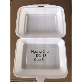HỘP XỐP ĐỰNG 1 CON GÀ, SẦU RIÊNG ( cây 150 cái )