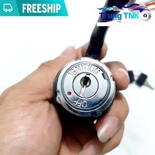 Ổ khóa xe 67 hàng đẹp.
