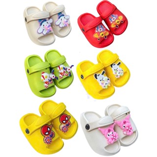 SỤC HỞ MŨI SIÊU NHẸ TẬP ĐI SIÊU CUTE QUAI SAU CHO BÉ TA - 005 ( STICKER GIAO NGẪU NHIÊN )