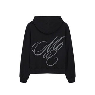 MOODSWINGS - Bộ nỉ chân cua 'MOSW' SET HOODIE ZIP & SWEATPANTS