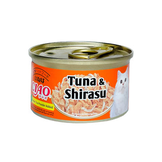 [ 75gr bao bì mới ] Pate Ciao Churu cho mèo lon