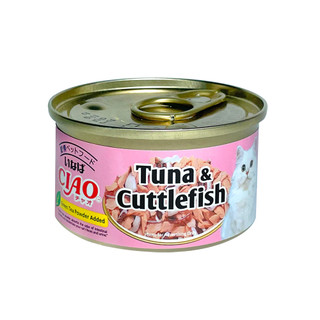[ 75gr bao bì mới ] Pate Ciao Churu cho mèo lon