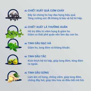 Viên Ngậm Ho Eucatana/Streptana Kẹo Giảm Ho,Sát Khuẩn Họng,Thông Cổ Mát Họng –Hương Bạc Hà Dễ Chịu