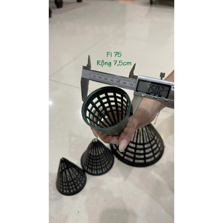 Combo 5 Chiếc Hom lươn Siêu Nhậy Nhựa Abs Size 65,76,90,110,200 Thái lan