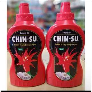 Tương Ớt ChinSu Chai 1kg (date mới)