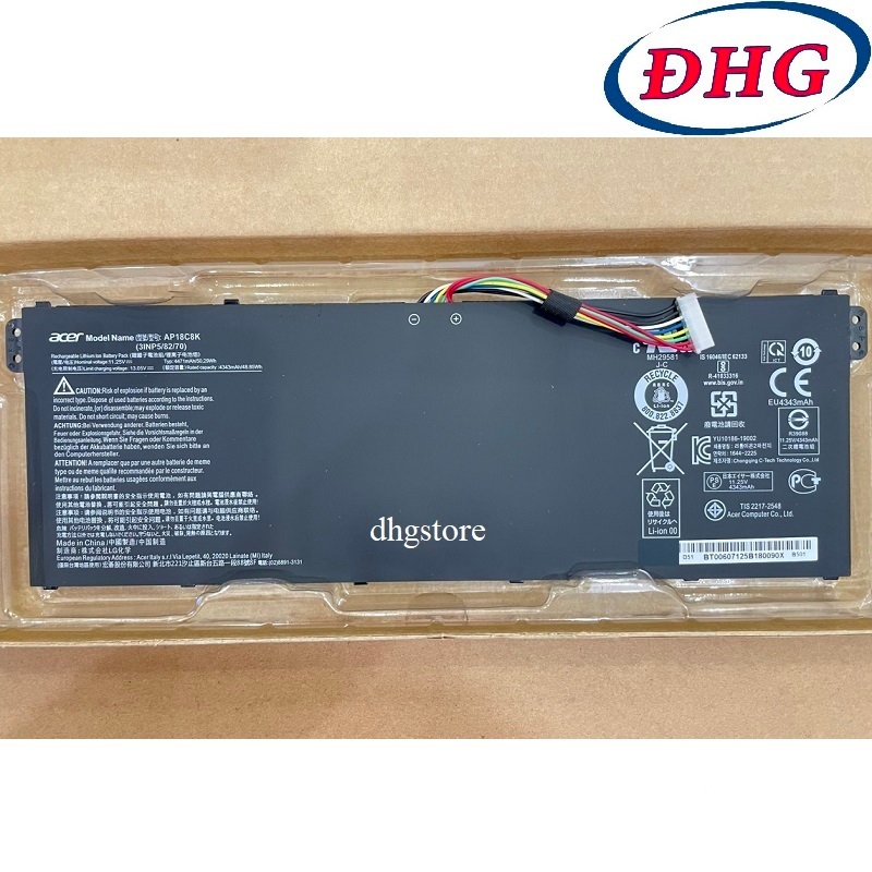 Gợi ý Acer Aspire 5 A515: Laptop phù hợp cho mọi nhu cầu