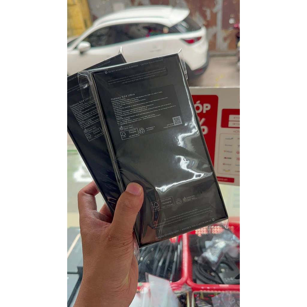 S24 Ultra 12GB 256GB 2SIM Màn 6.8inch Camera 200MP Pin 5000mAh Fullbox Nguyên Seal | BigBuy360 - bigbuy360.vn
