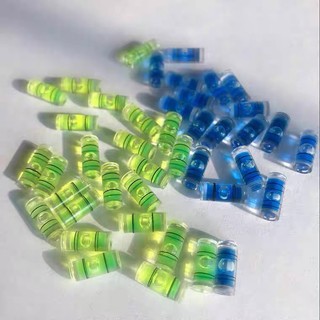 Combo 100 thước thủy cân bằng, hạt thuỷ level, nivo nhiều kích thước chính xác, tiện lợi