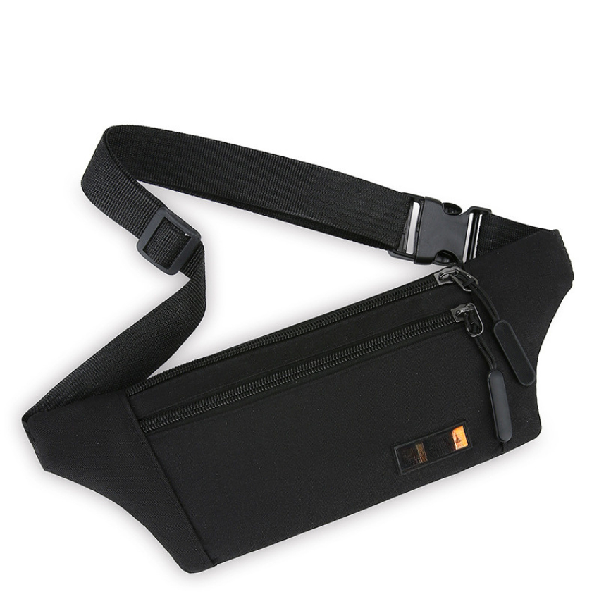 Túi bao tử đeo bụng đeo chéo đeo hông nam nữ thời trang chất liệu vải chống nước,chống xước với nhiều màu lựa chọn DB012