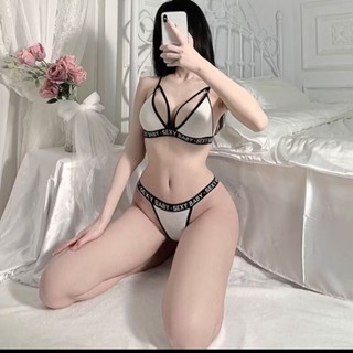 (CHE TÊN) SET BIKINI " SEXY BABY"
