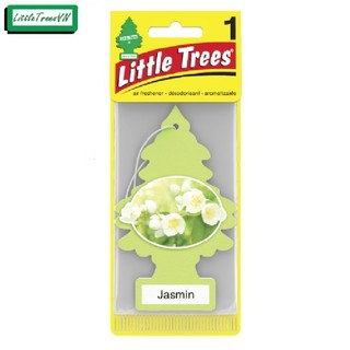 COMBO 5 MIẾNG GIẤY THƠM HÌNH CÂY THÔNG NHỎ LITTLE TREES - Jasmin