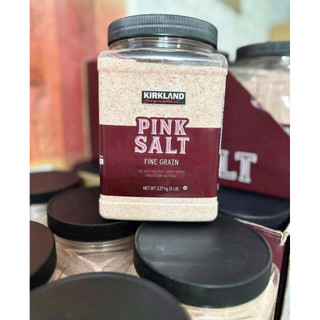 ( Date 2029  )MUỐI HỒNG HIMALAYA PINK SALT FINE GRAIN 2,27kg