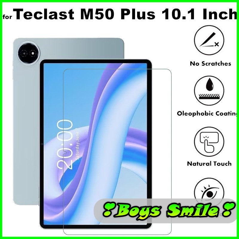 Cường lực 2.5D chống xước màn Teclast M50 Plus m50plus 10.1 trong suốt bảo vệ máy