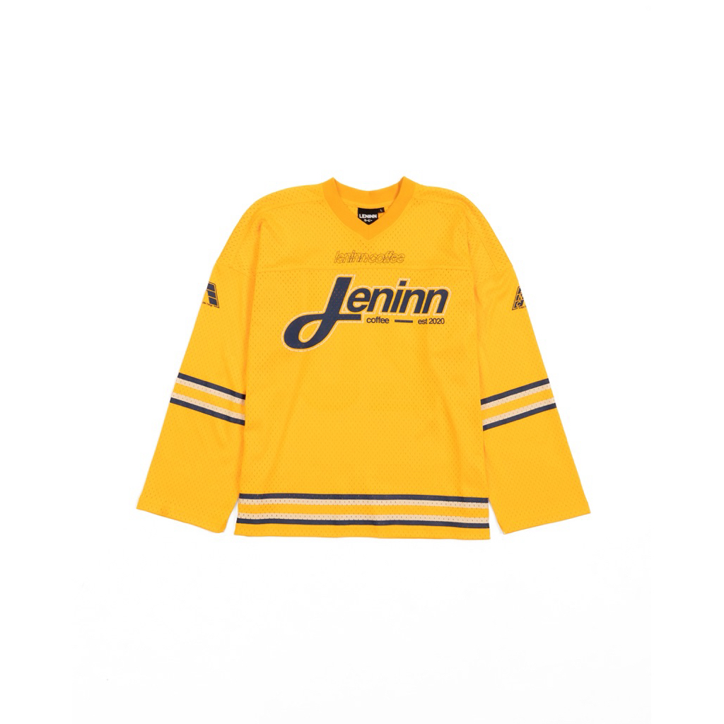 Leninn Coffee Hockey Jersey