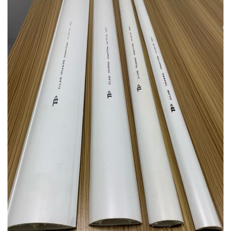 Nẹp bán nguyệt Tiến Phát 30x12-80x22. nẹp dưới sàn, chịu lực tốt