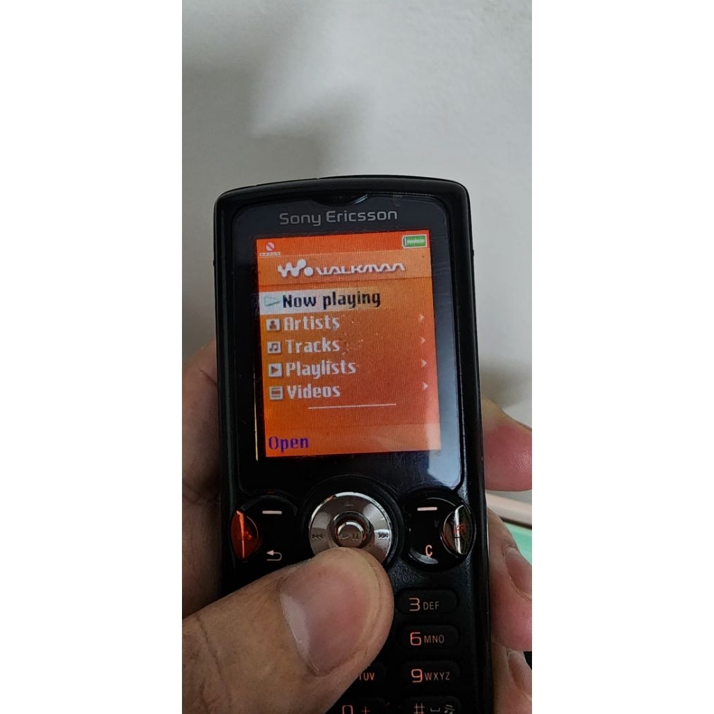 Sony Ericsson w810i