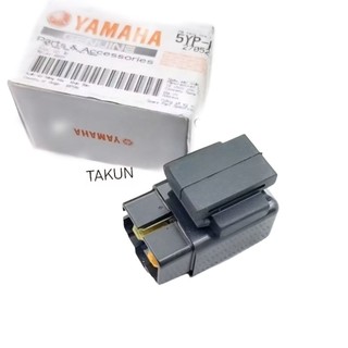  Cục Rơ le sườn quạt két nước EXCITER 135 150 155.... zin chính hãng 