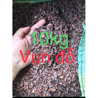 10KG vụn đỗ vỏ thông