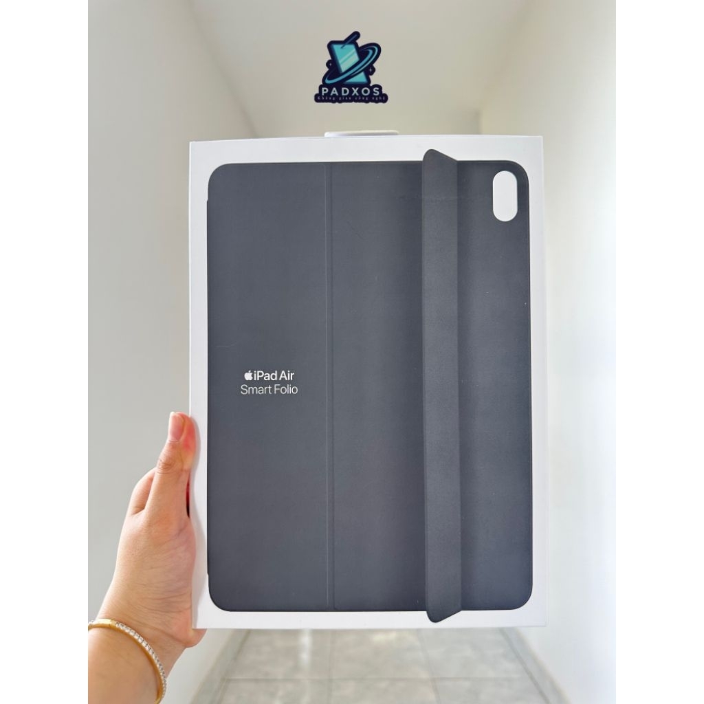 Bao da folio cho IPad Air M3, M2