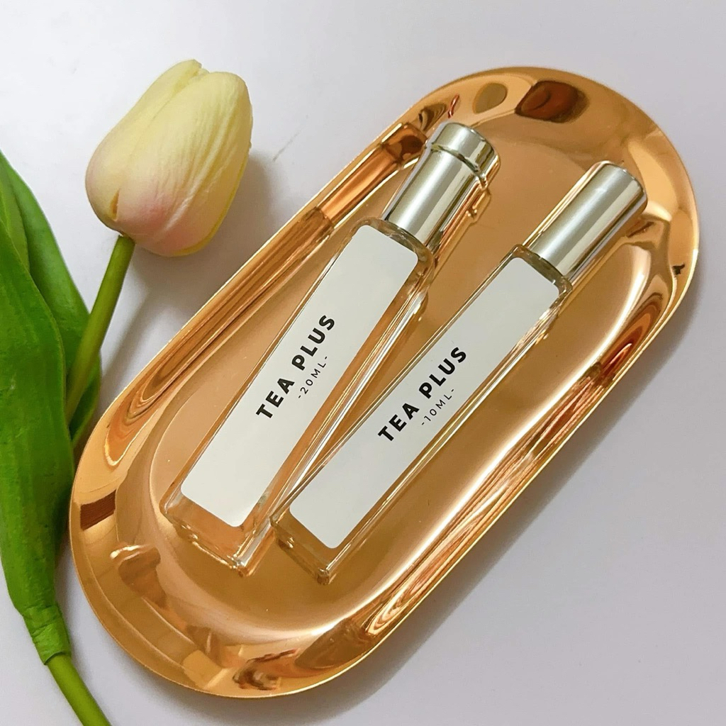Nước Hoa Tea Plus - Kim Hằng Trương