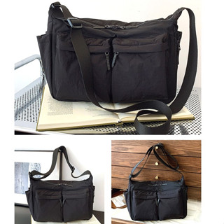 [ MỚI ] TÚI DÙ HỘP MẪU MỚI CHUẨN ĐẸP , TÚI ĐEO CHÉO LAPTOP IPAD CHẦN BÔNG NHIỀU NGĂN ĐA NĂNG -MS13