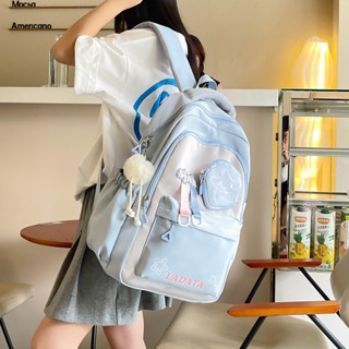 Balo nữ Star đi học phong cách dễ thương cho học sinh cấp 2, cấp 3