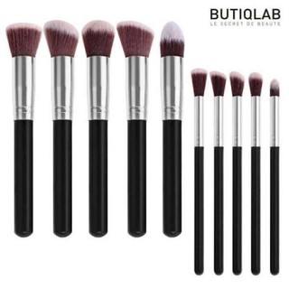Bộ cọ trang điểm 10 cây Butiqlab - Hàn Quốc