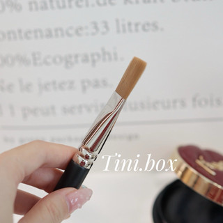 Cọ Tán Kem Nền Form Dẹp TINIBOX 191 – Cọ Trang Điểm Lông Mềm Mịn, Tán Foundation Che Phủ Mịn, Cọ Makeup Chuyên Nghiệp