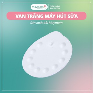 Van Trắng Máy Hút Sữa Maymom, Phụ Kiện Thay Thế Máy Medela Pump, Harmony, Swing, Mini Electric