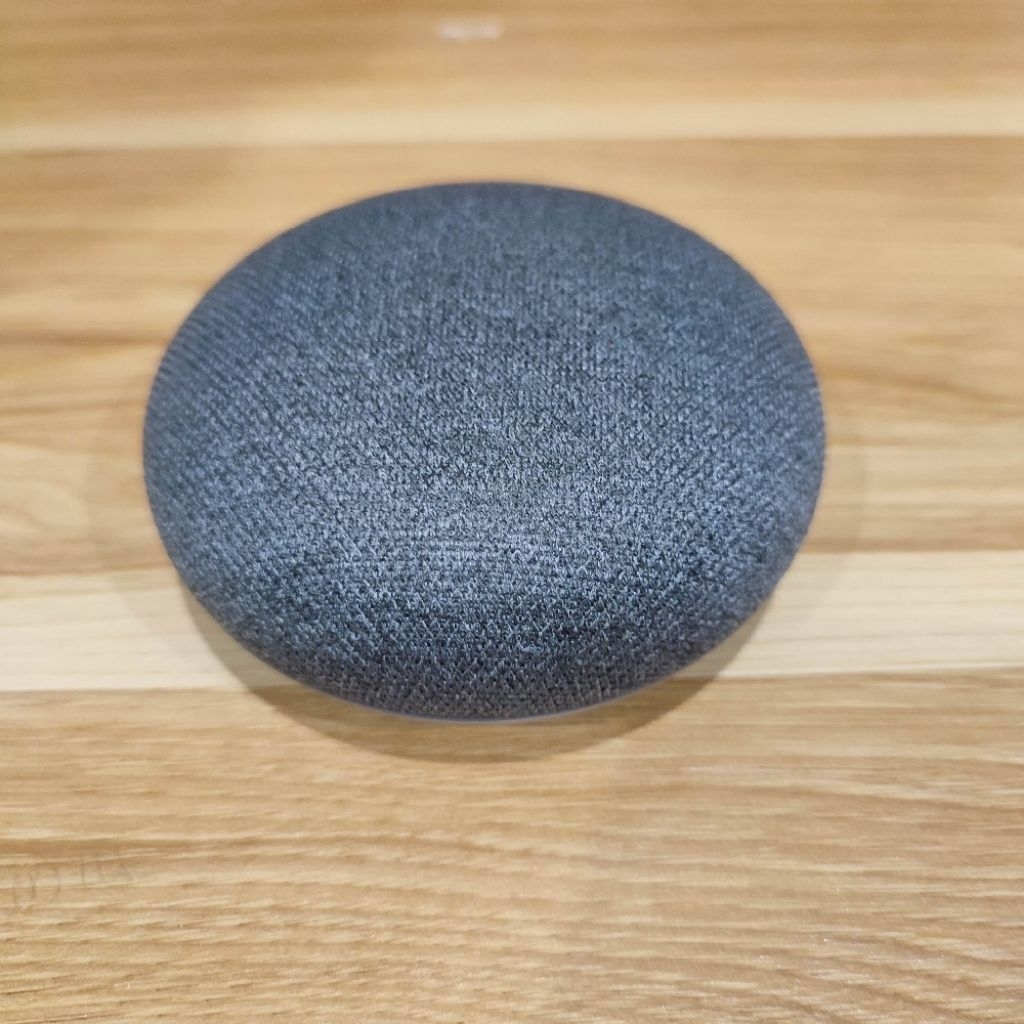Loa google home mini