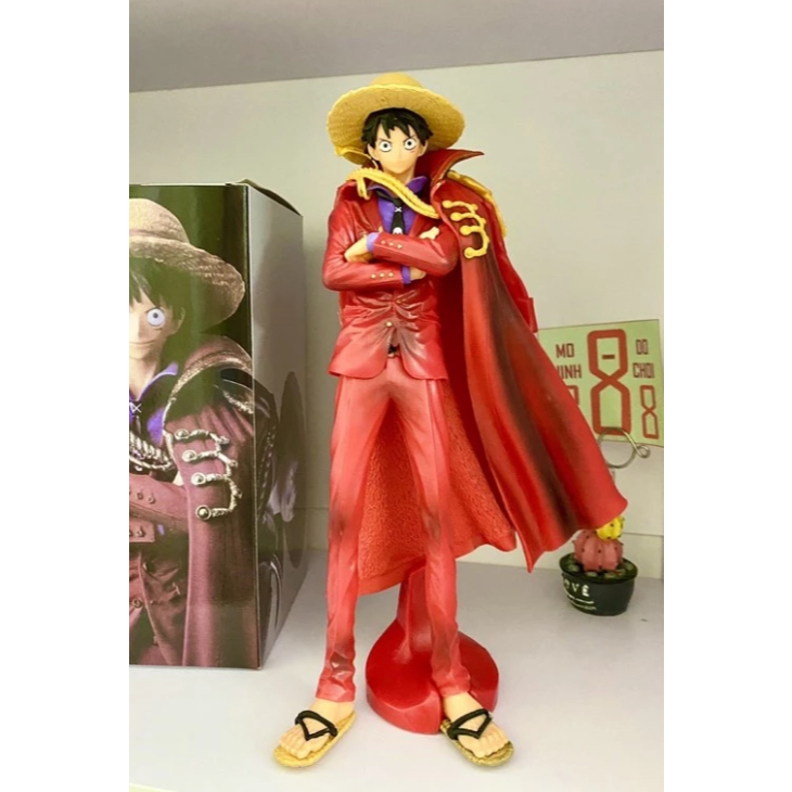[Xả thanh lý] Mô hình One Piece :Sanji, Ace, luffy, Gấu Bepo