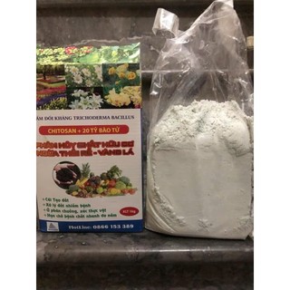 MEN Ủ VI SINH NẤM TRICHODERMA LOẠI 1KG