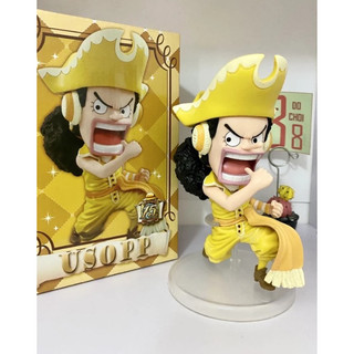 [Xả thanh lý] Mô hình One Piece :Sanji, Ace, luffy, Gấu Bepo
