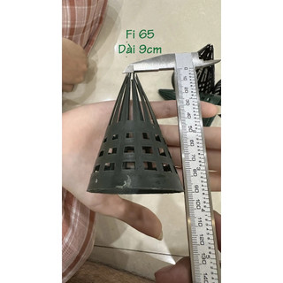 Combo 5 Chiếc Hom lươn Siêu Nhậy Nhựa Abs Size 65,76,90,110,200 Thái lan