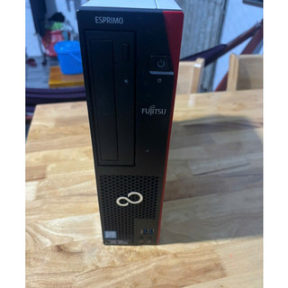  Máy Tính Để Bàn Fujitsu Core i3 8100 Ram 8GB SSD 128GB Cho Văn Phòng 