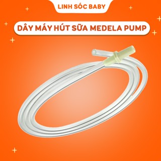 Dây máy hút sữa Medela Pump sản xuất bởi Maymom | Dây hơi chính hãng, kiểm định an toàn