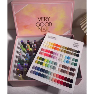  Sơn Gel Very Good Nail Lẻ Màu Set 60 Màu - 15ml 