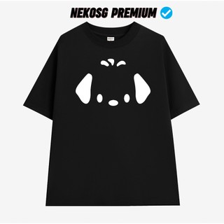 Áo thun tay lỡ form rộng unisex Neko.sg ATL474