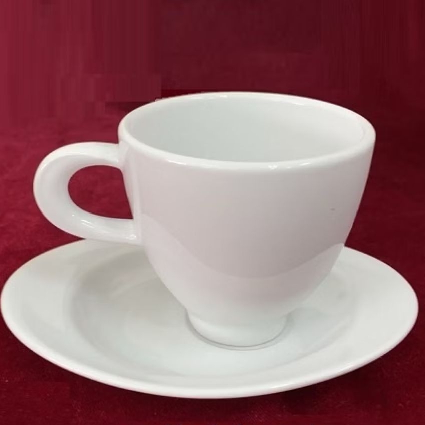 Tách pha cafe espresso sứ Minh Long - tách pha cà phê espresso