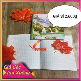 TẬP HỌC SINH LÀM TỪ THIỆN (96 và 200 trang)