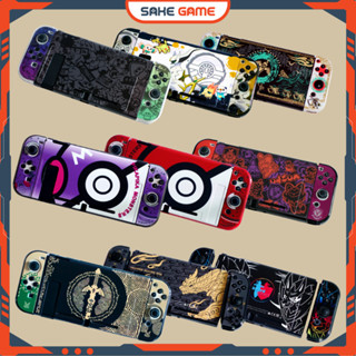 Ốp Nintendo Switch V1 V2 UOGO Case Nintendo Switch V1 V2 Ốp Switch V1 V2 Case Switch V1 V2 Case Trong Suốt Switch Mẫu 1