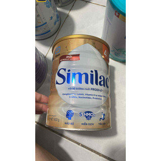 Sữa Bột Similac 2+ Mẫu Mới 850g &1,6kg