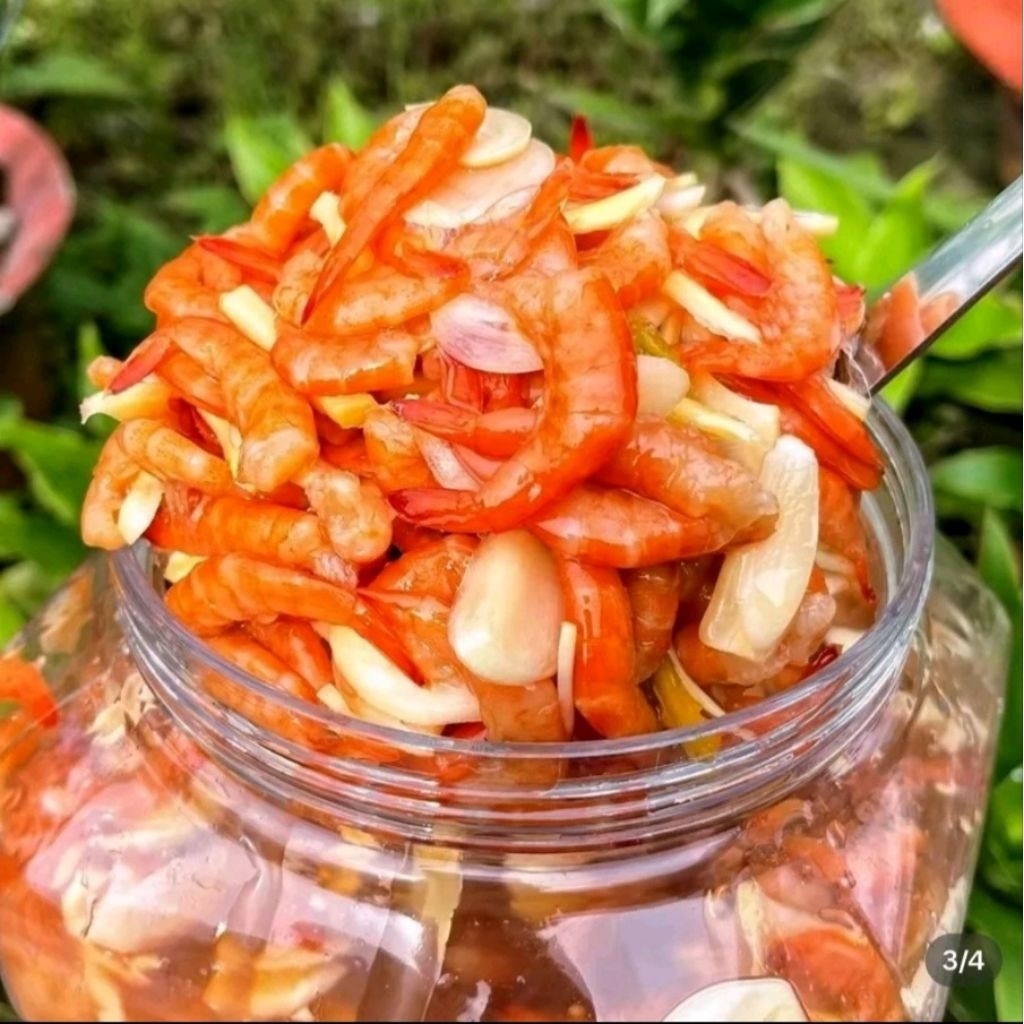 Mắm Tôm Chua Cà Mau 1kg 🌱 Làm Từ Tôm Bạc Thiên nhiên 100% của Cà Mau🌱Chuẩn vị ngon của Mắm tôm Chua