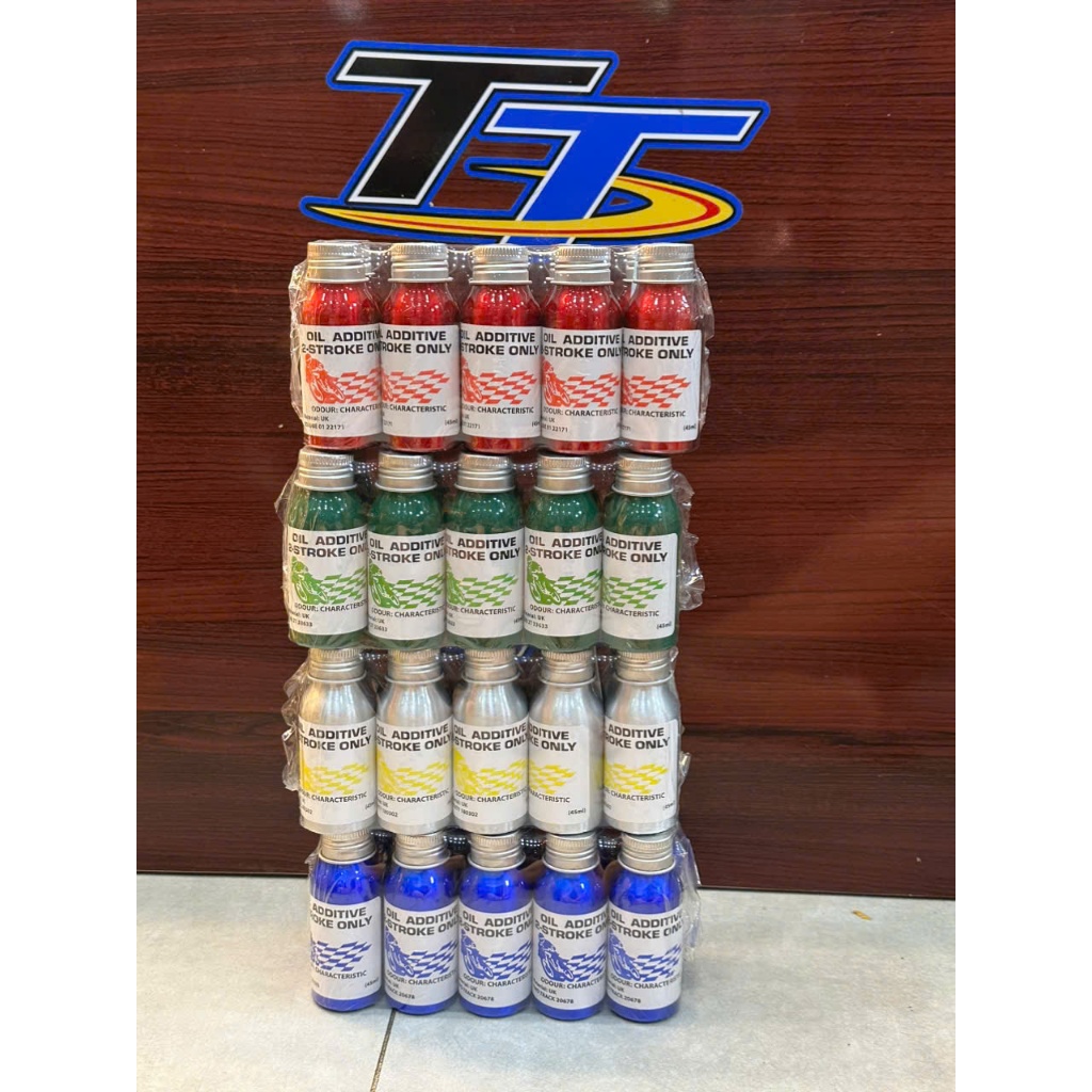 Phụ da thơm / Tinh dầu pha nhớt 2 thì - dòng đậm đặc 45ml