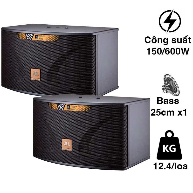 Loa JBL Ki110 Gold Edition New chính hãng cty pp
