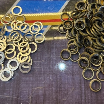 Long đền ốc dầu - Các dòng xe (Giá 1 cái)