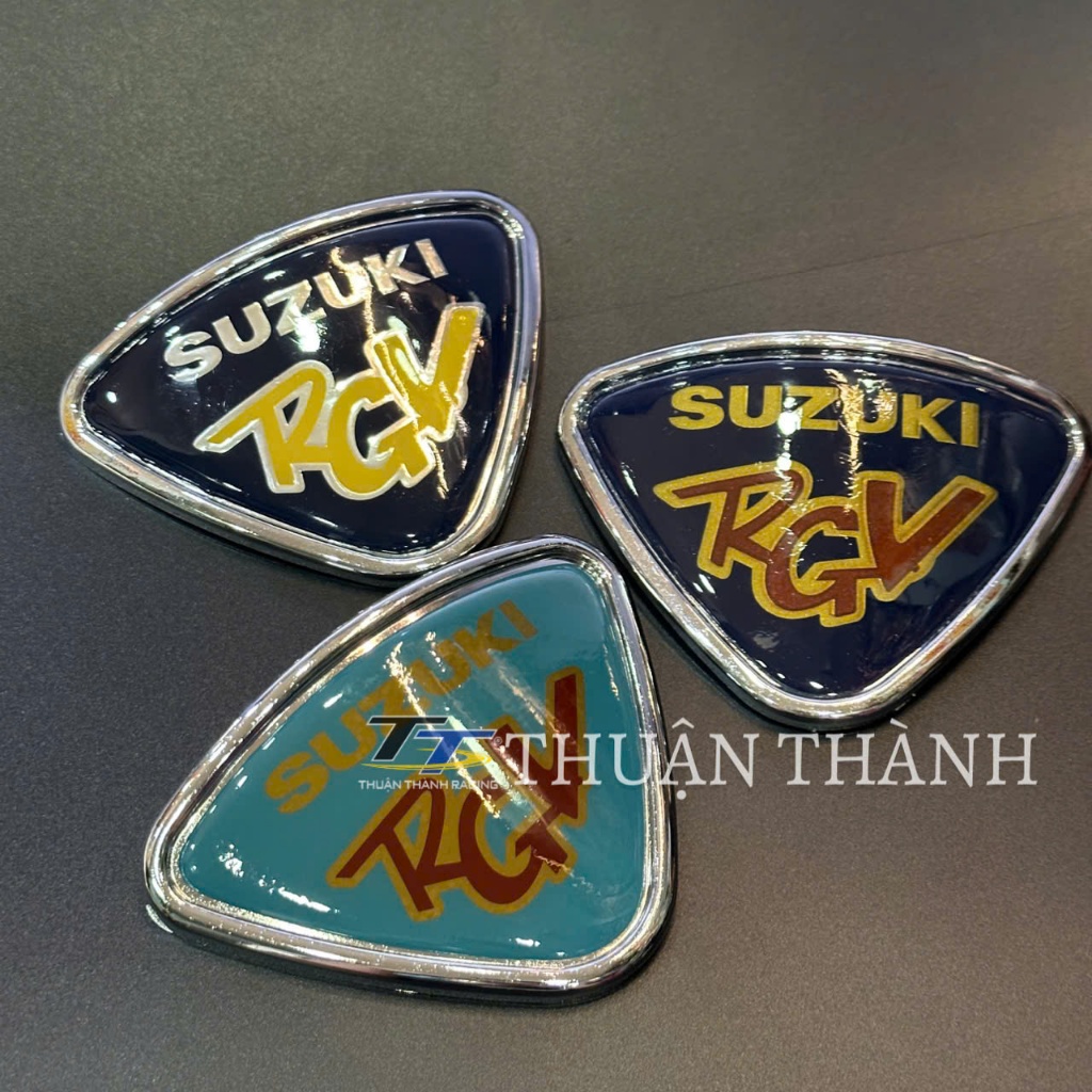 Logo mặt nạ xe Sport 97 , 98 , 99 / Xipo , RGV