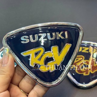 Logo mặt nạ xe Sport 97 , 98 , 99 / Xipo , RGV